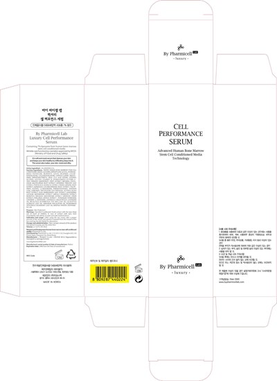 Image Of Carton (Luxury Cell Performance Serum Carton)